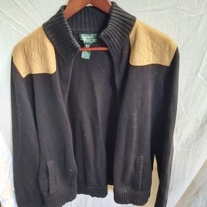 Lauren zip up